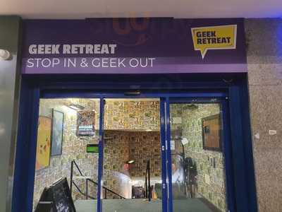 Geek Retreat
