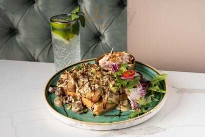 Benjamin's Cafe Dunstable