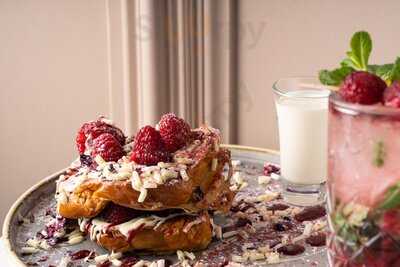 Benjamin's Cafe Dunstable