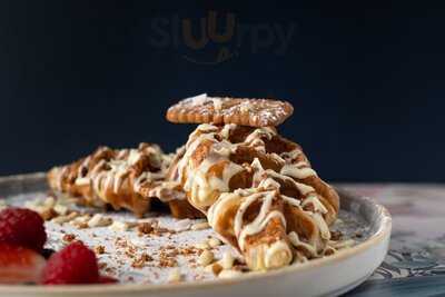 Benjamin's Cafe Dunstable