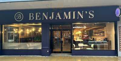 Benjamin's Cafe Dunstable