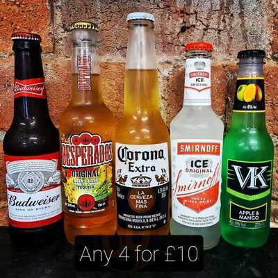 The Interclubbers Bar Oldham