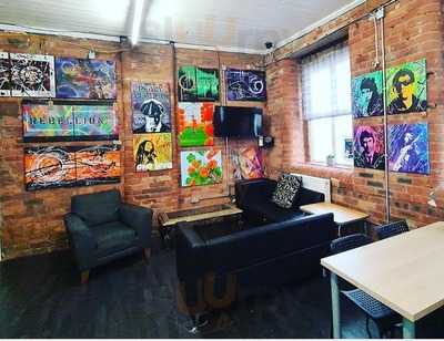 The Interclubbers Bar Oldham