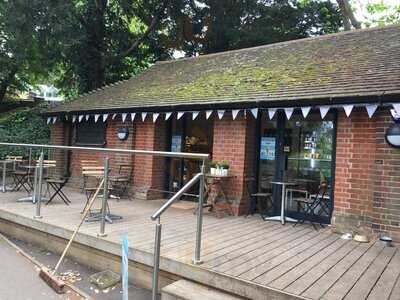 Eileen's At Buccleuch Garden's Cafe