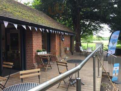 Eileen's At Buccleuch Garden's Cafe