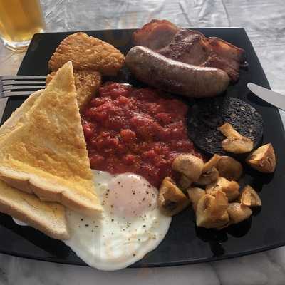 Mr G's Cafe, Burstwick