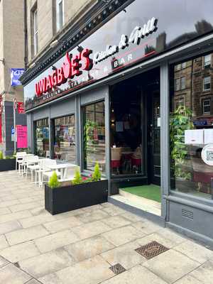 Uwagboe's Kitchen & Grill