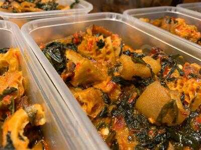 Uwagboe's Kitchen & Grill