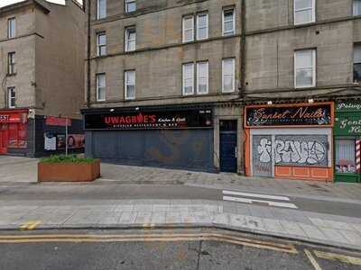 Uwagboe's Kitchen & Grill