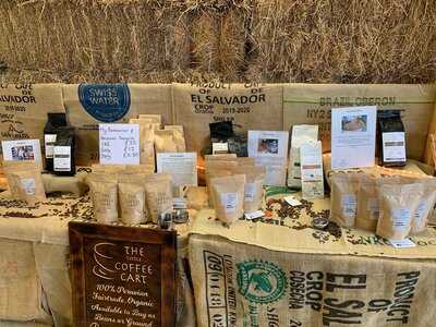 The Little Coffee Cart Ltd