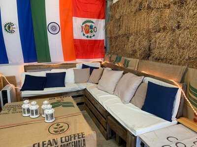 The Little Coffee Cart Ltd