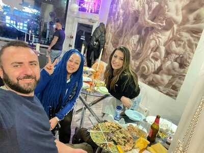 Mammasantissima Restaurant