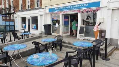 Jayne's Coffee Shop And Sandwich Bar