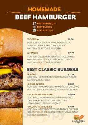 Best Burguer Uk
