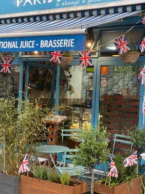 Paris's Cafe& Restaurant