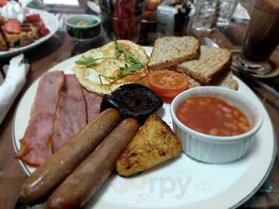 Paris's Cafe& Restaurant