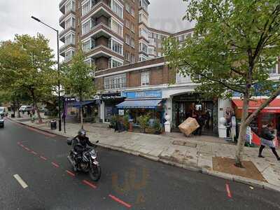 Paris's Cafe& Restaurant