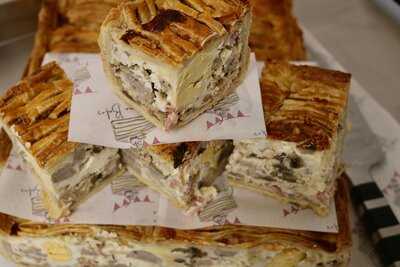 Cove Cafe Anchor Head