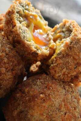 Cove Cafe Anchor Head