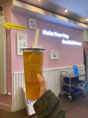 Golden Tea