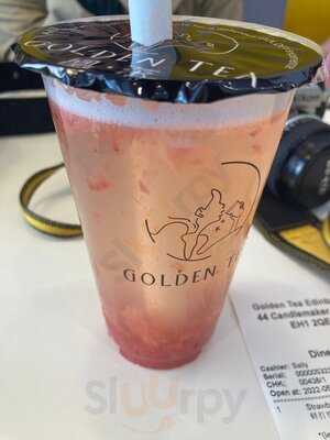 Golden Tea