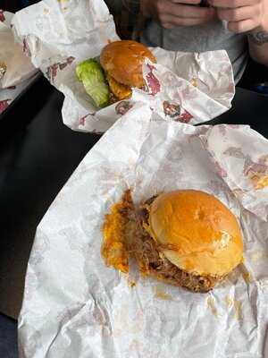 Dope Burger Doncaster