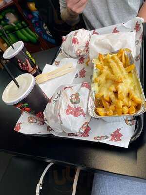 Dope Burger Doncaster