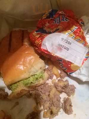 Amigos Burgers & Shakes-northwood Hills