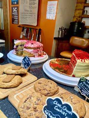 True Brew Cafe, East Hill