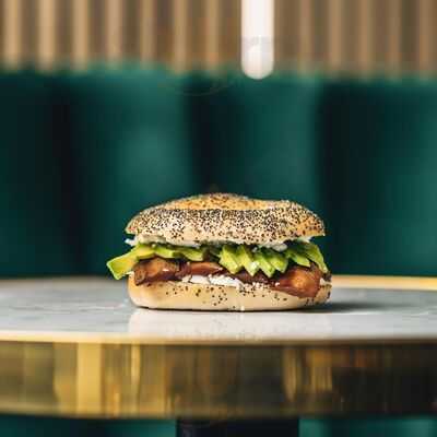 Clean Kitchen Battersea Power Station