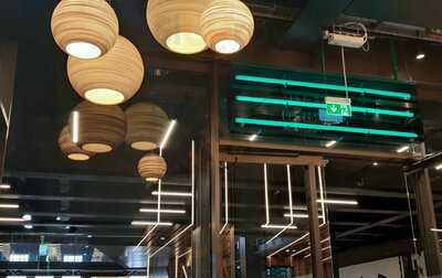 Clean Kitchen Battersea Power Station