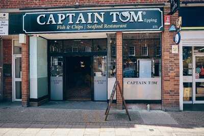 Captain Tom - Epping