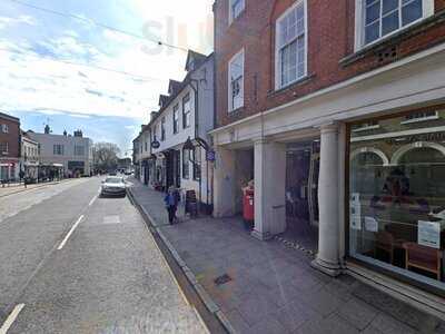 French & Day Delicatessen