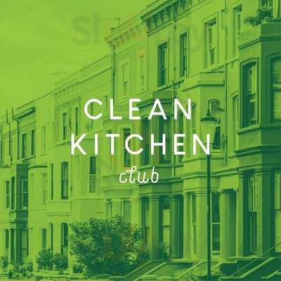 Clean Kitchen Notting Hill