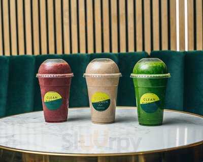 Clean Kitchen Notting Hill