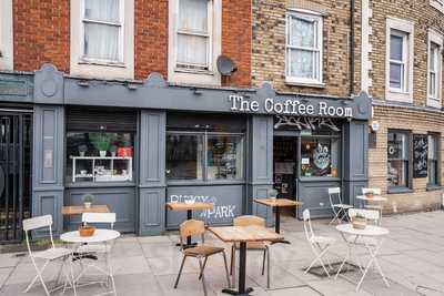 The Coffee Room - Deptford