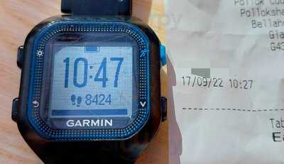 The Burrell Restaurant