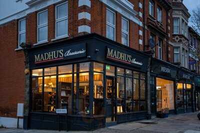 Madhu's Brasserie, Richmond