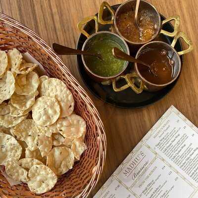 Madhu's Brasserie, Richmond