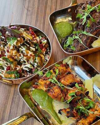 Madhu's Brasserie, Richmond