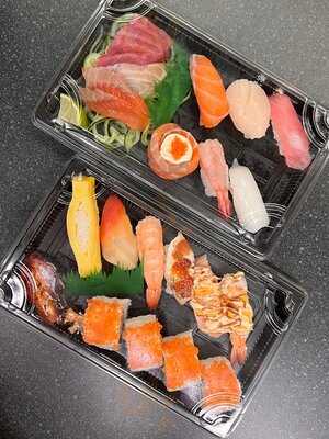 Memo Wall Japanese Cuisine