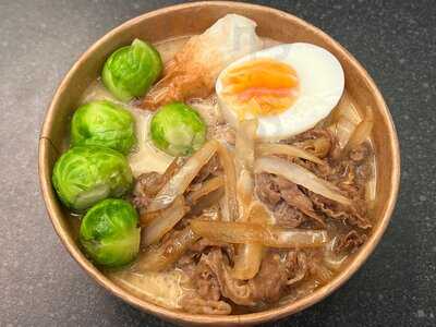 Memo Wall Japanese Cuisine