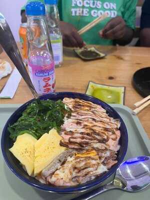 Memo Wall Japanese Cuisine