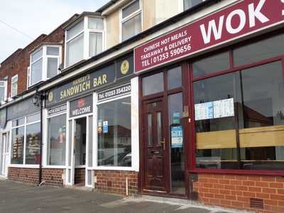 Hansby's Sandwich Bar