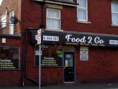 Food 2 Go