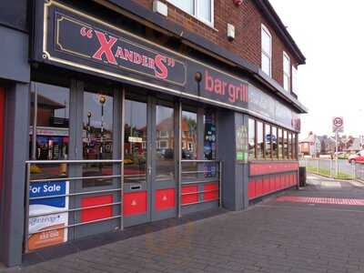 Xander's Bar & Grill