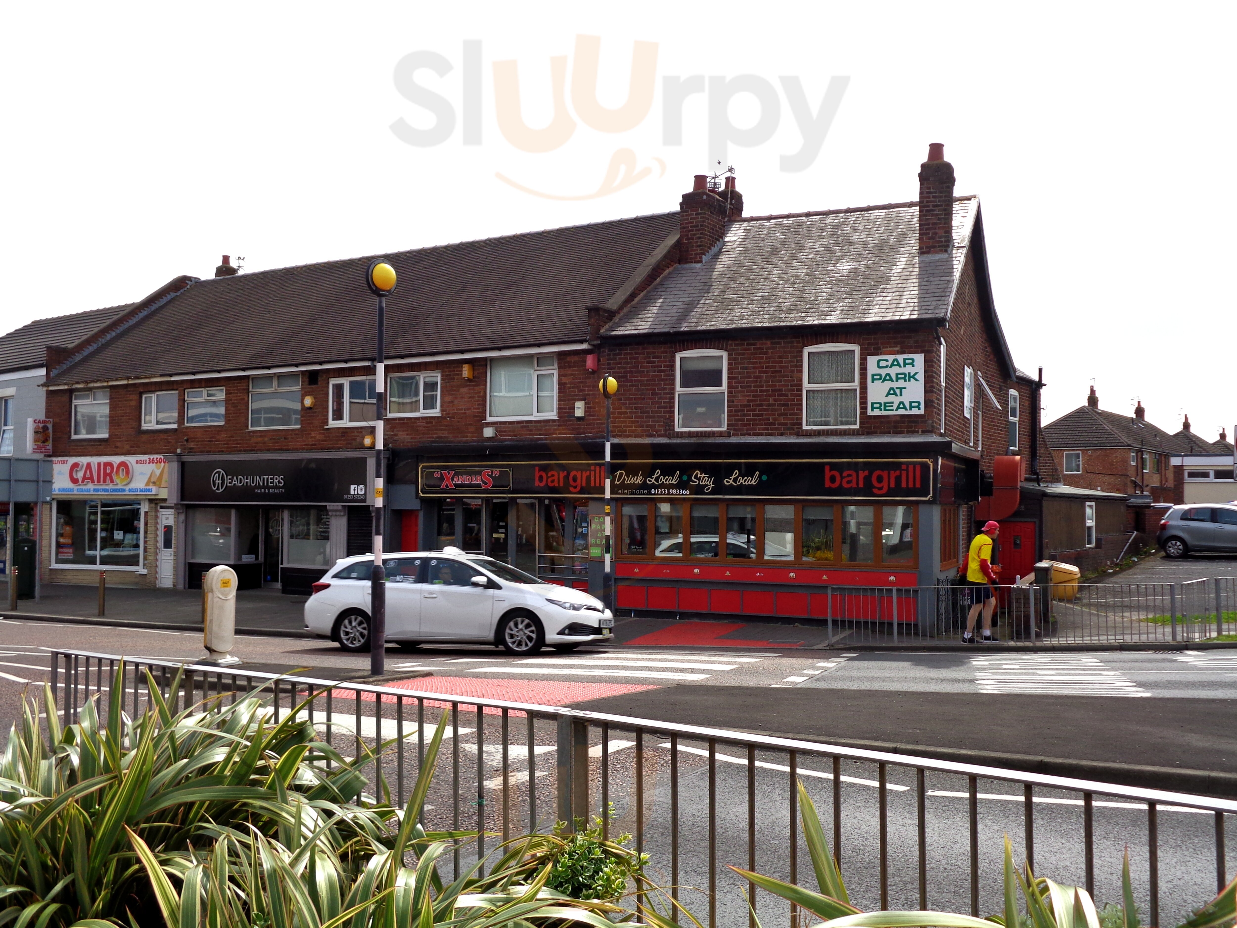 Xander's Bar & Grill