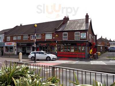 Xander's Bar & Grill