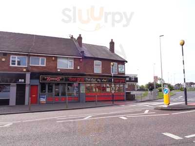 Xander's Bar & Grill