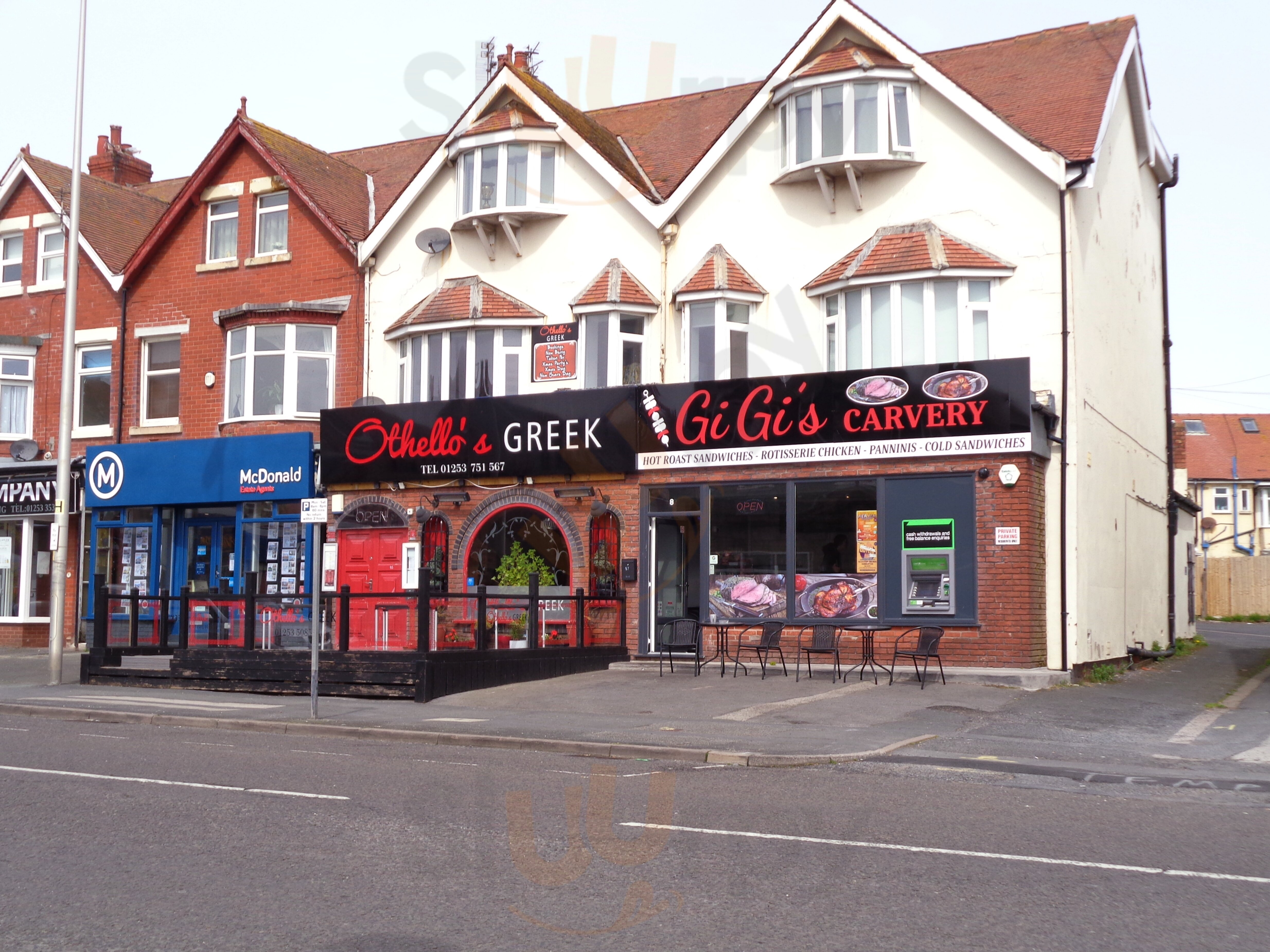 Gigi's Carvery